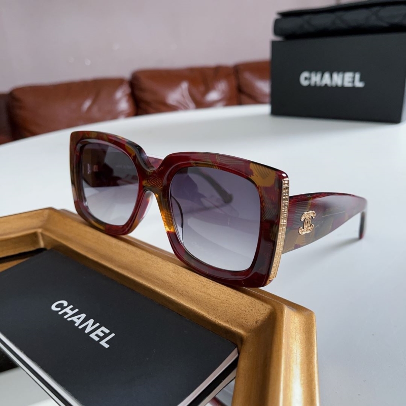 Chanel Sunglasses